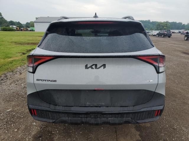 2025 KIA SPORTAGE X 5XYK6CDF4SG280591