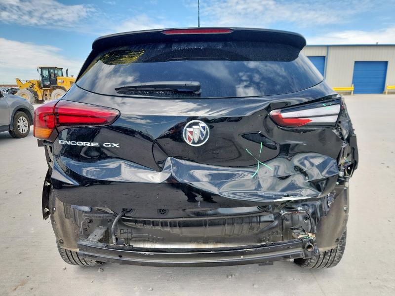 2023 BUICK ENCORE GX KL4MMDS28PB153990