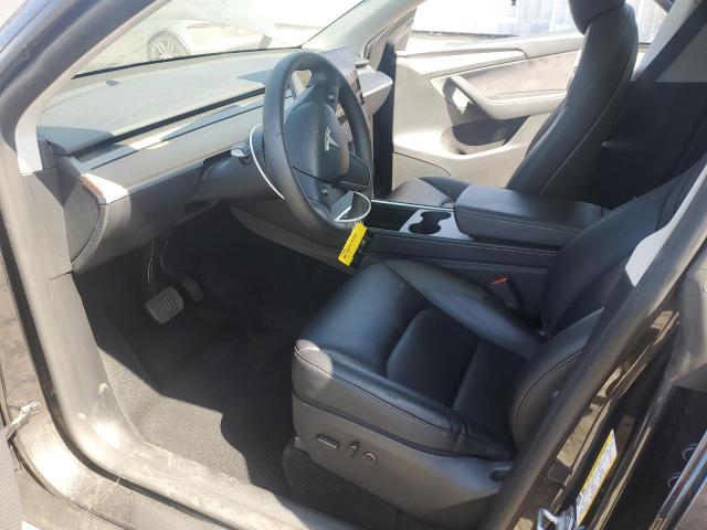 2024 TESLA MODEL Y 7SAYGDED4RF050208