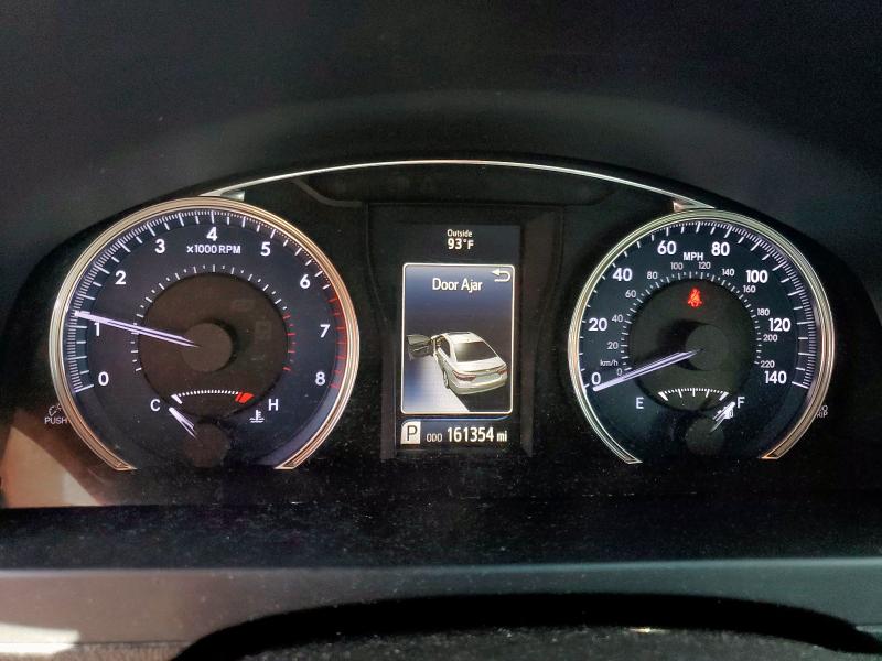 2016 TOYOTA CAMRY LE - 4T4BF1FK9GR528064