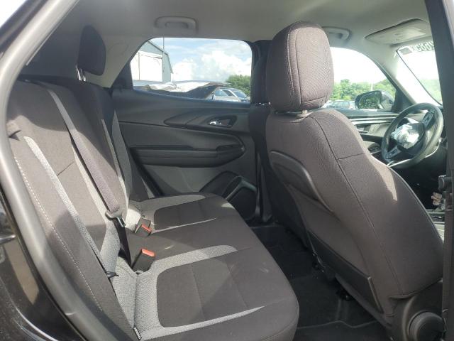 2025 CHEVROLET TRAILBLAZE - KL79MRSL4SB043414