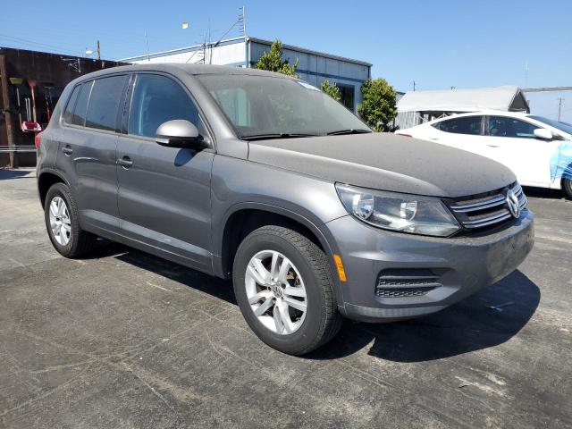 2013 VOLKSWAGEN TIGUAN S - WVGAV3AX4DW568401