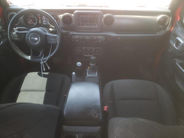 2018 JEEP WRANGLER U 1C4HJXDN6JW198418