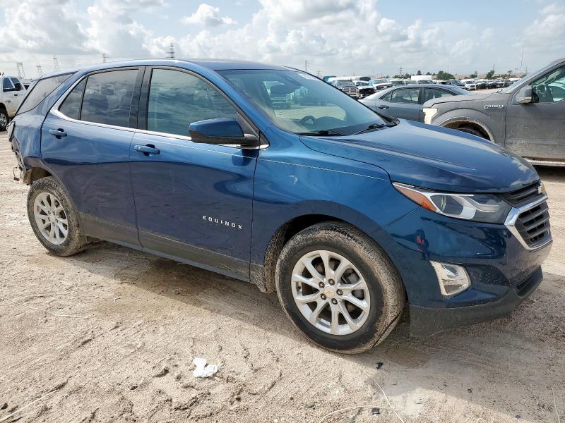 2020 CHEVROLET EQUINOX LT 2GNAXJEV8L6122909