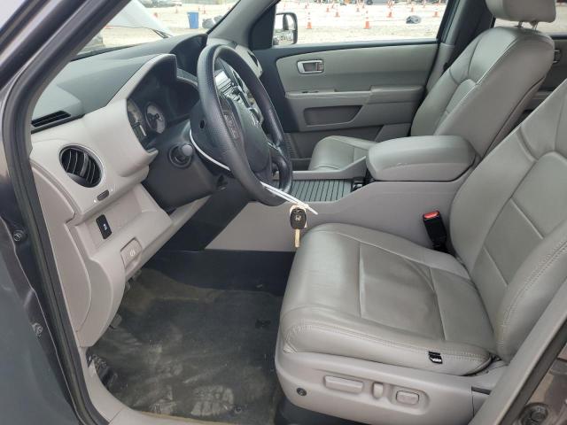2015 HONDA PILOT SE 5FNYF4H37FB047138