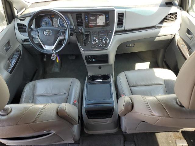 2016 TOYOTA SIENNA XLE 5TDDK3DC2GS141693