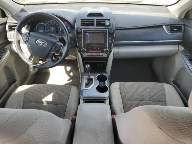2013 TOYOTA CAMRY HYBR - 4T1BD1FK3DU081629