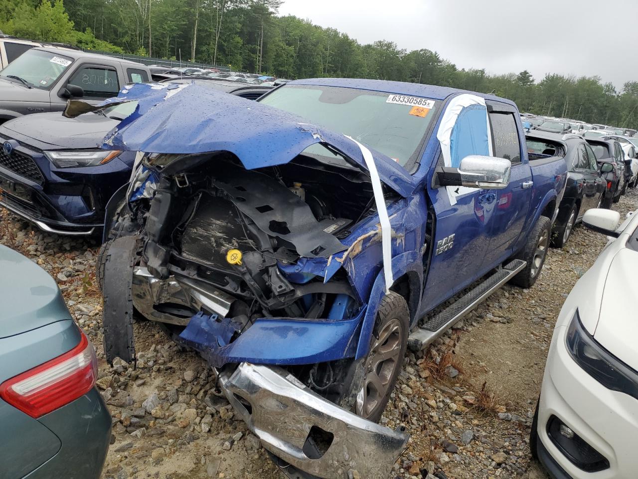 RAM 1500 LARAMIE