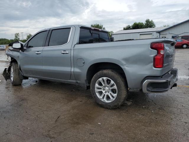2023 CHEVROLET SILVERADO 2GCUDGED7P1126042
