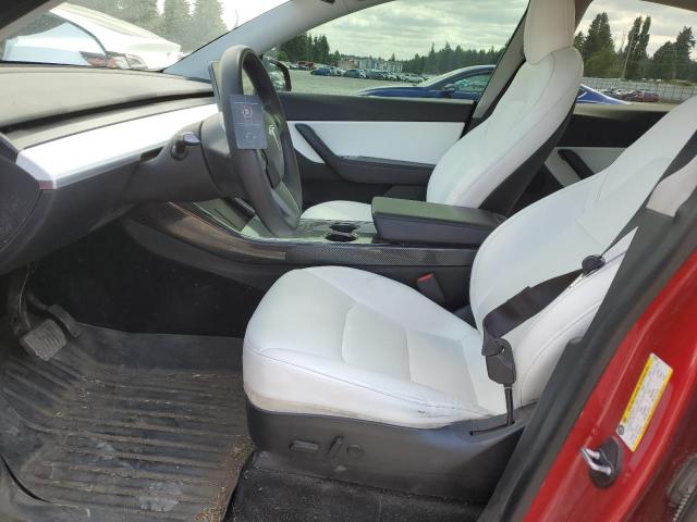 2020 TESLA MODEL Y 5YJYGDEE0LF057024