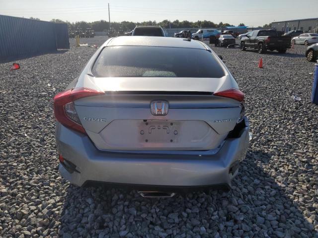 2020 HONDA CIVIC SPOR 19XFC2F80LE023882
