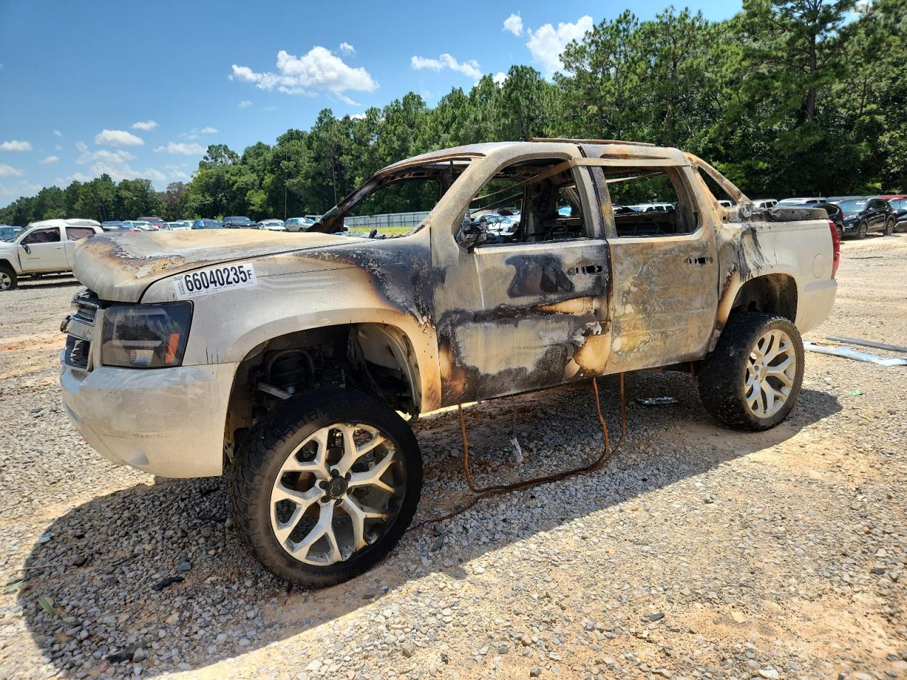 CHEVROLET AVALANCHE LTZ