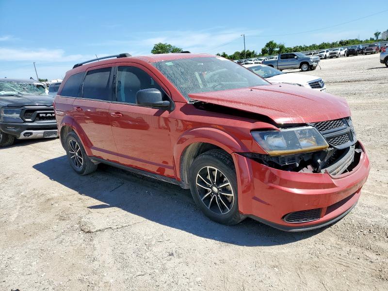2017 DODGE JOURNEY SE 3C4PDCAB9HT707746