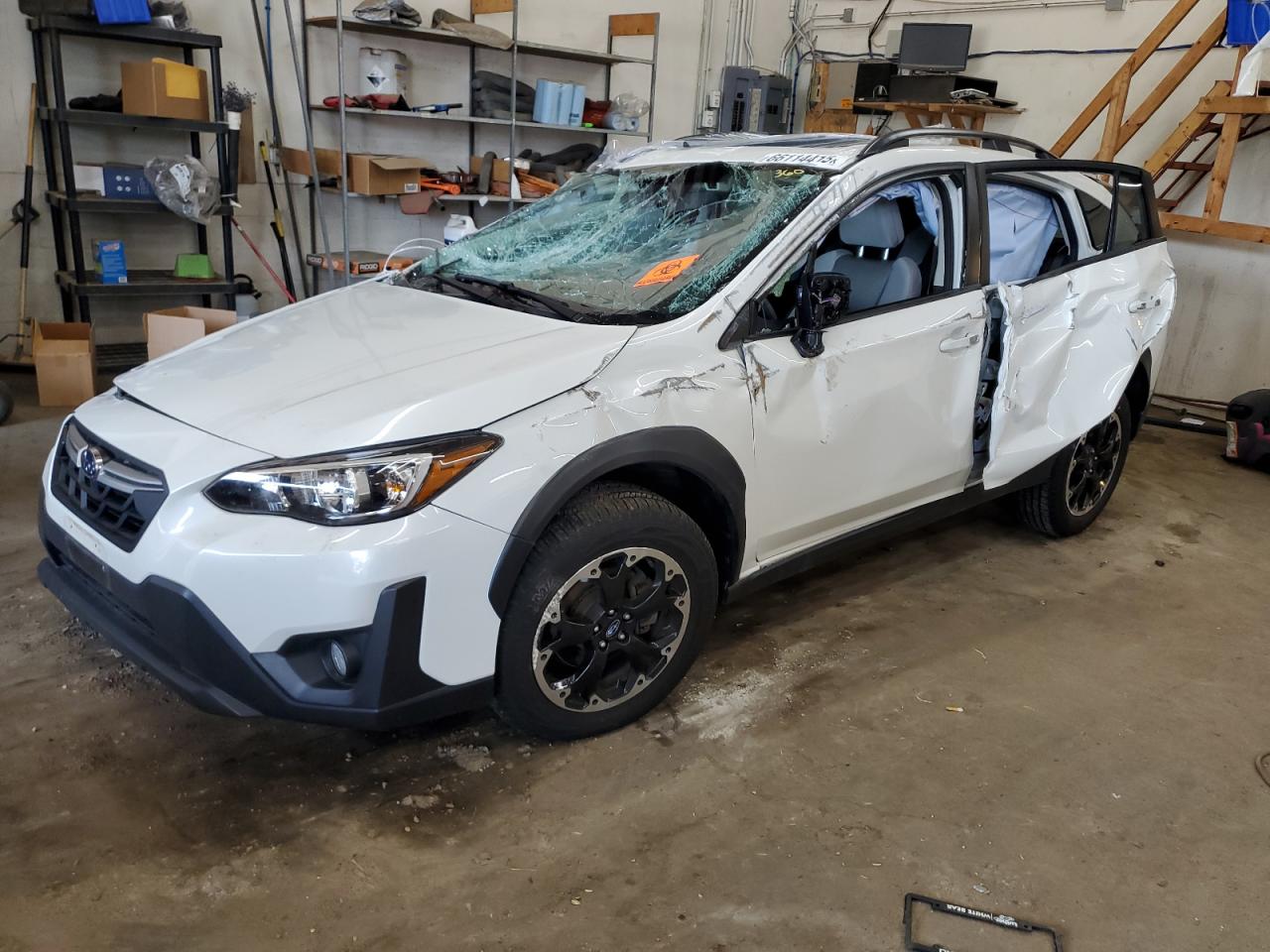 SUBARU CROSSTREK PREMIUM
