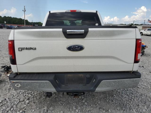 2017 FORD F150 SUPERCREW 1FTEW1CF8HFB41952