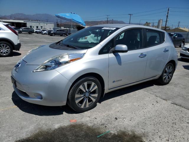 2013 NISSAN LEAF S - 1N4AZ0CP9DC402578