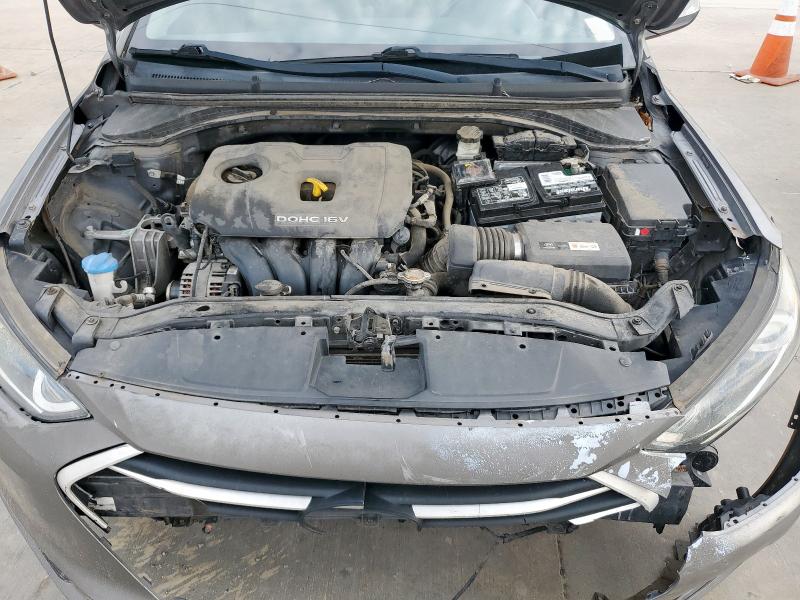 2018 HYUNDAI ELANTRA SE - 5NPD84LF0JH247606