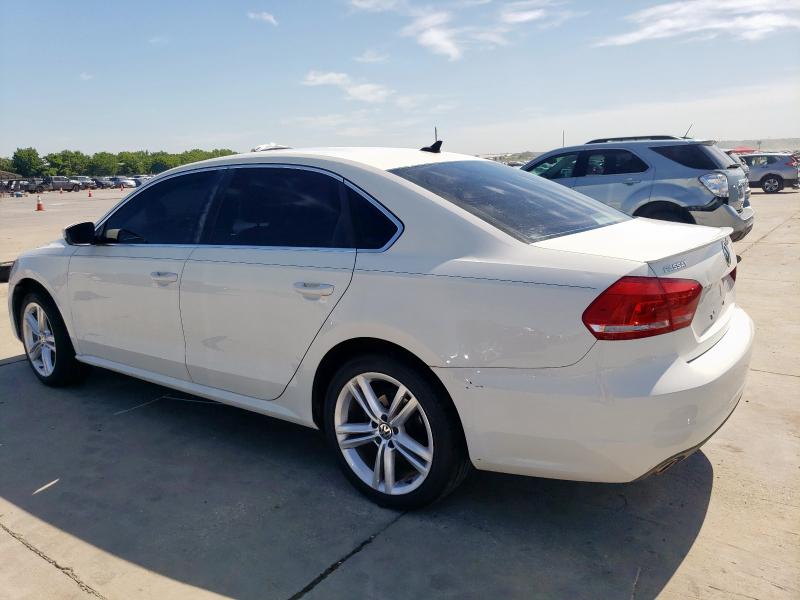2014 VOLKSWAGEN PASSAT SE - Other View