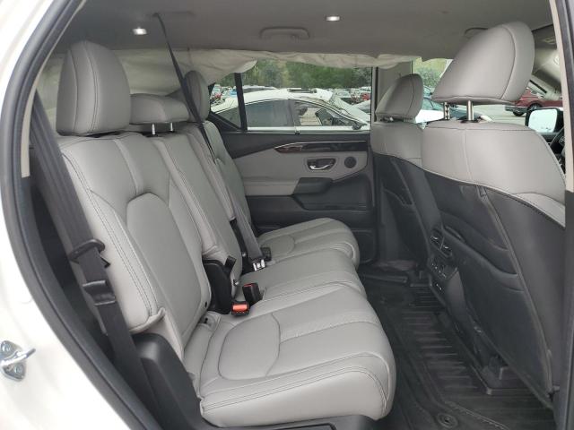 2025 HONDA PILOT EXL - 5FNYG1H49SB138913