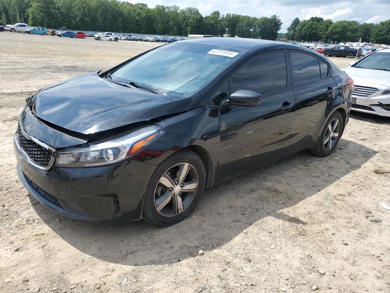 KIA FORTE LX