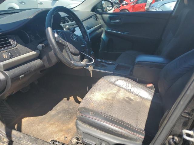 2017 TOYOTA CAMRY LE 4T1BF1FK8HU630001