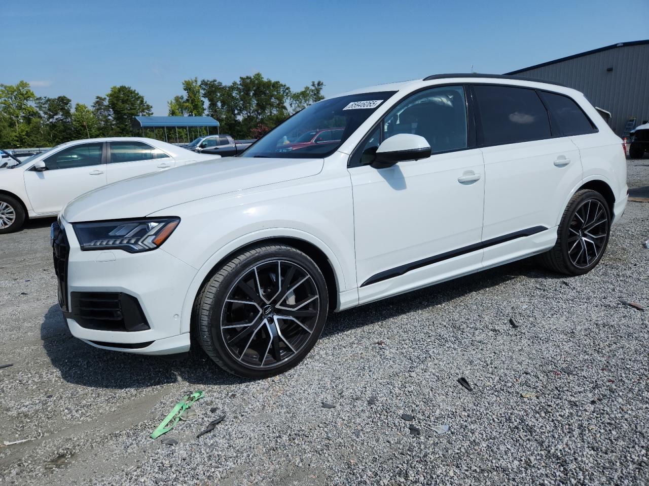 AUDI Q7 PRESTIGE