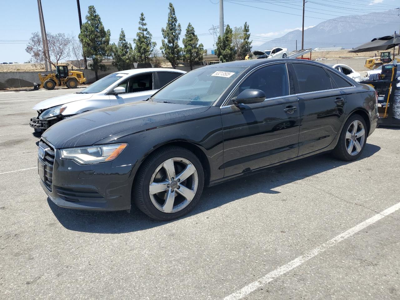 AUDI A6 PREMIUM PLUS