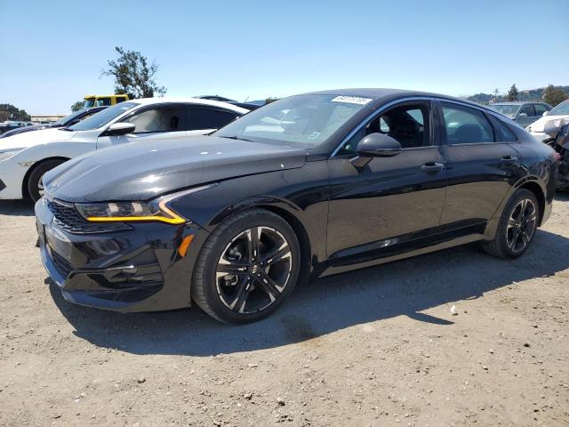 2021 KIA K5 GT LINE - 5XXG64J25MG075270