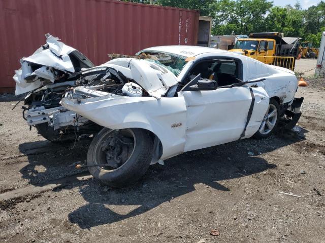 2014 FORD MUSTANG GT - 1ZVBP8CF9E5325577