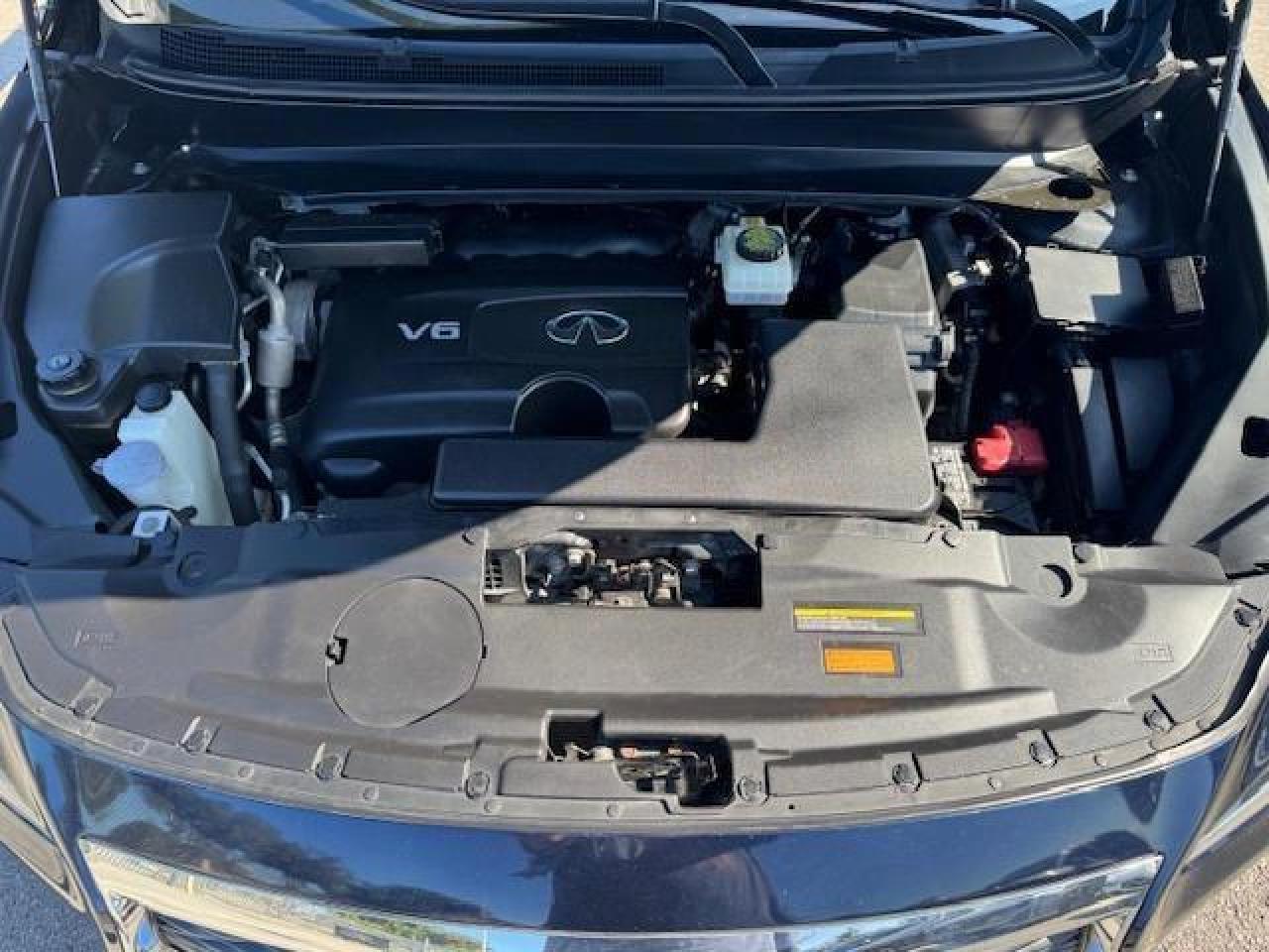 Infiniti Qx60 luxe 2020