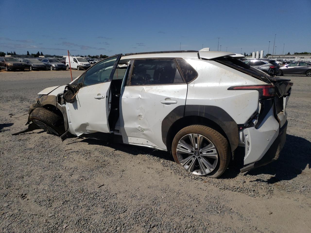 SUBARU SOLTERRA PREMIUM