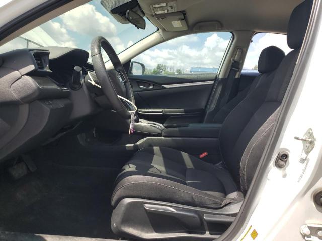 2020 HONDA CIVIC LX 19XFC2F65LE215880