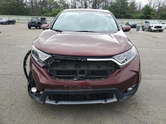 2019 HONDA CR-V EXL 2HKRW2H87KH675314