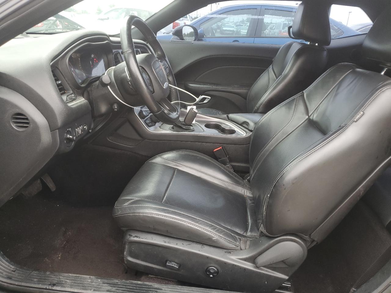 DODGE CHALLENGER SXT