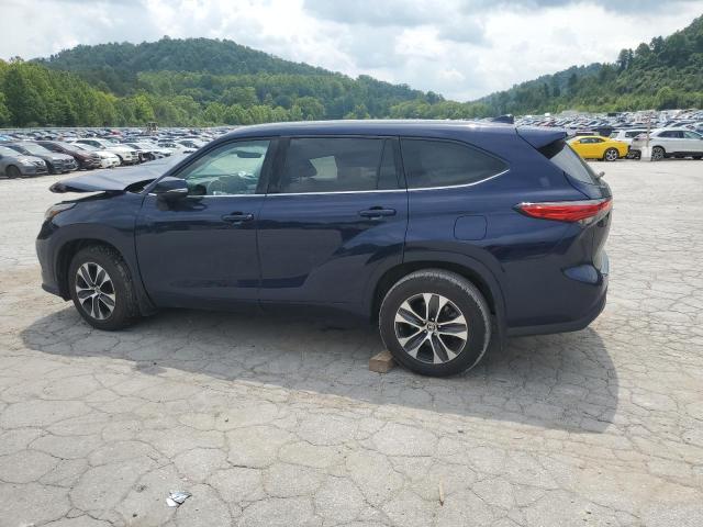 2022 TOYOTA HIGHLANDER 5TDGZRBH1NS589723