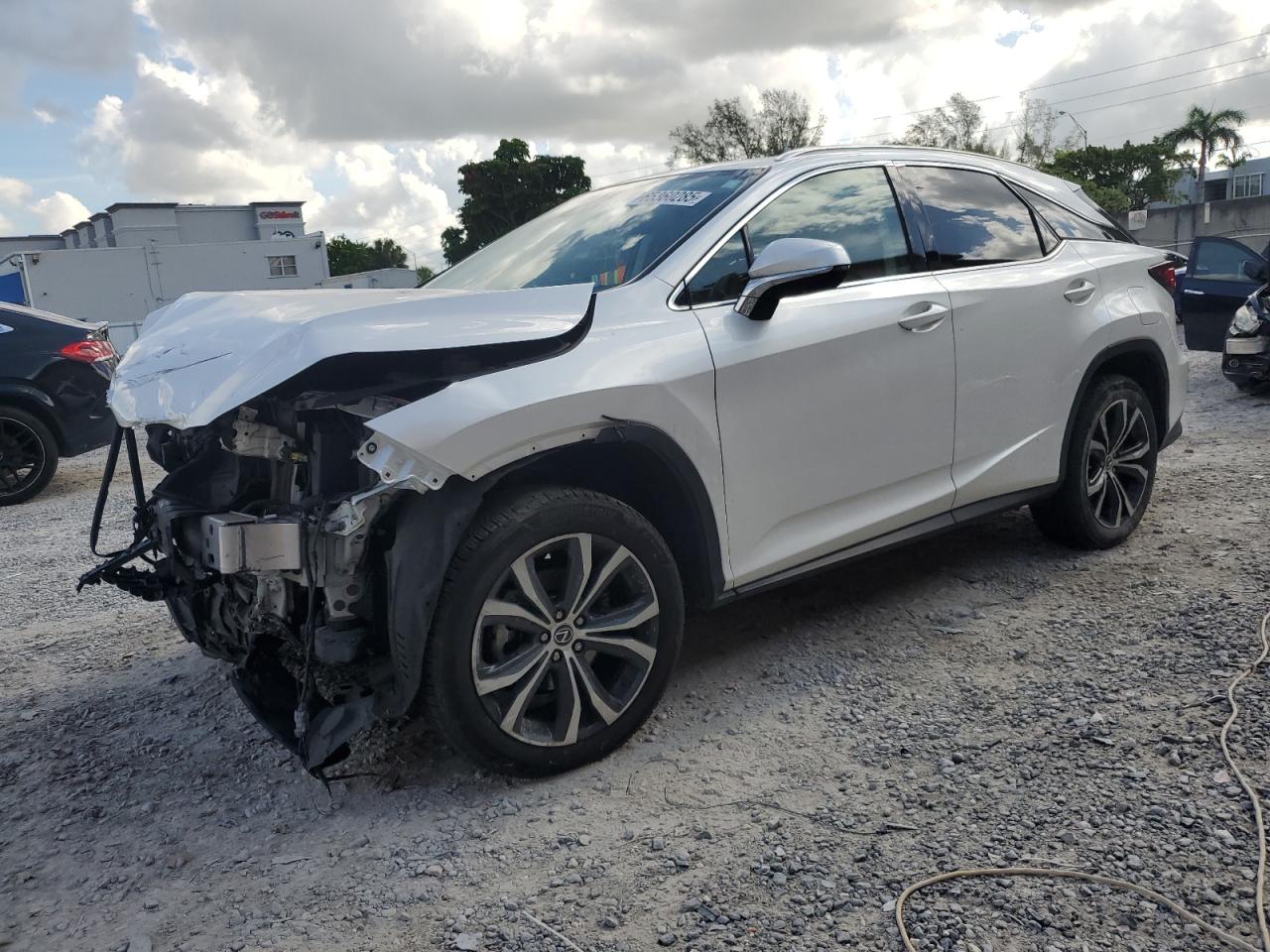 LEXUS RX 350