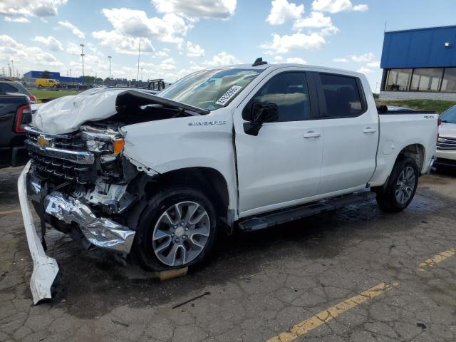 2022 CHEVROLET SILVERADO - 1GCPDKEK9NZ508821