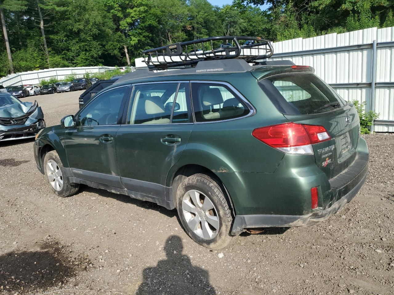 SUBARU OUTBACK 2.5I