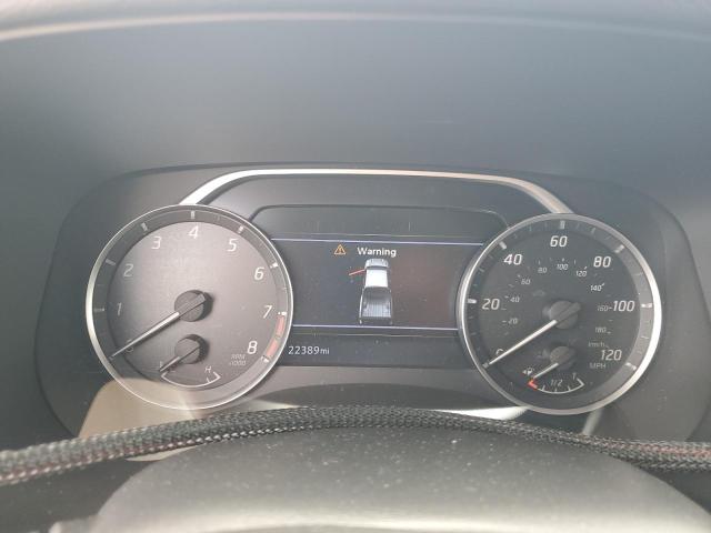 2022 NISSAN FRONTIER S 1N6ED1EJ7NN649559