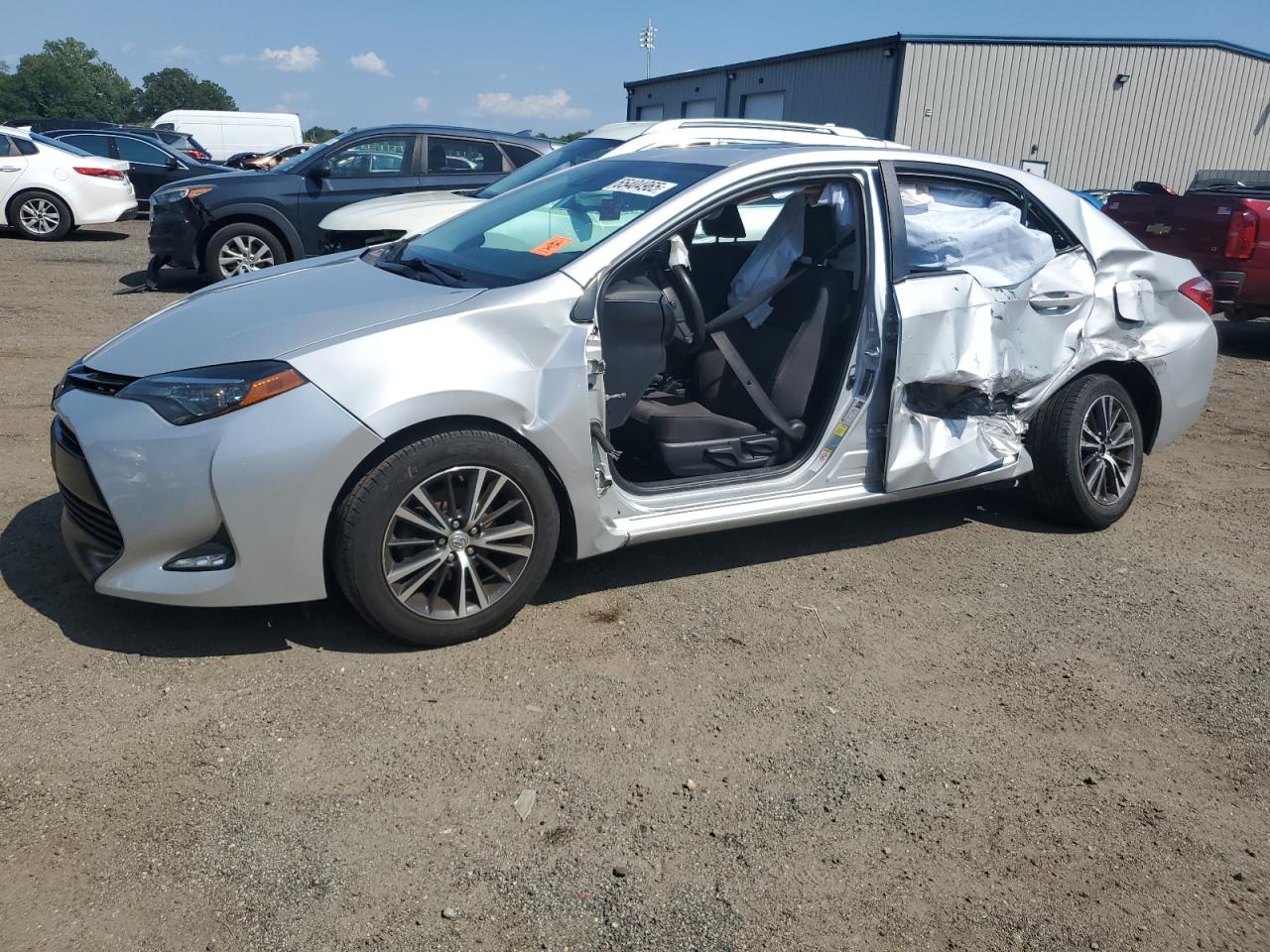 TOYOTA COROLLA L