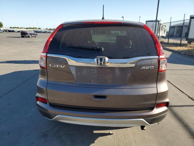 2016 HONDA CR-V EX - 2HKRM4H53GH662851