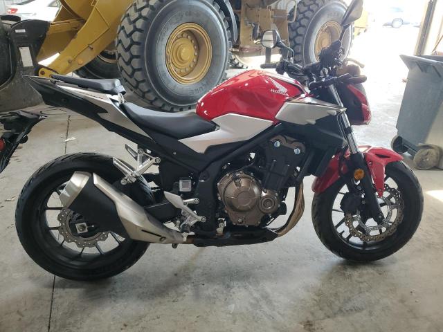 2019 HONDA CB500 FA MLHPC6353K5000223
