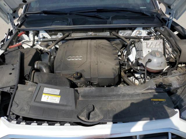 2021 AUDI Q5 PREMIUM WA1BAAFY8M2037147