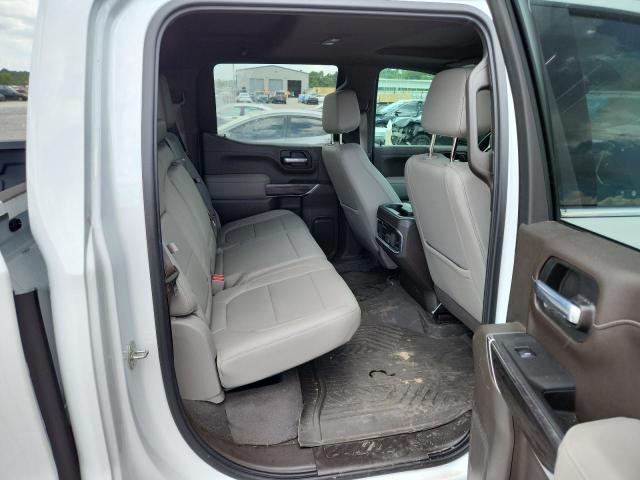 2021 CHEVROLET SILVERADO K1500 LTZ - 1GCUYGED2MZ136520
