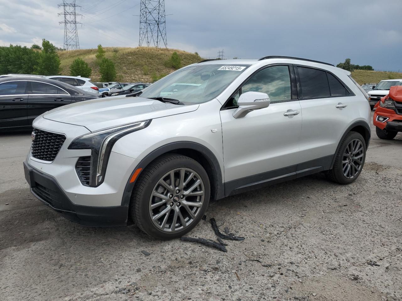 CADILLAC XT4 SPORT