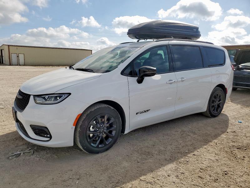 2025 CHRYSLER PACIFICA SELECT - 2C4RC1BG2SR594307