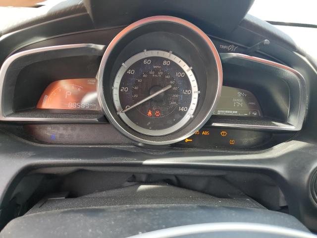 2017 TOYOTA YARIS IA 3MYDLBYV7HY164501