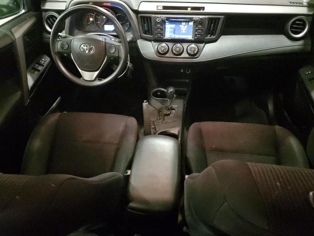 2016 TOYOTA RAV4 LE - 2T3BFREV8GW425410