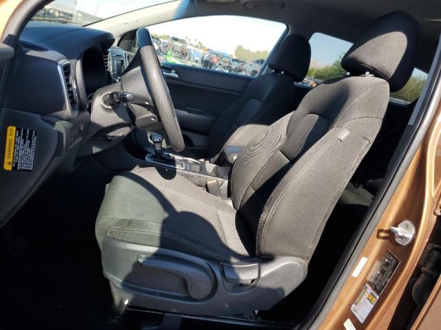 2017 KIA SPORTAGE L - KNDPMCAC7H7167603