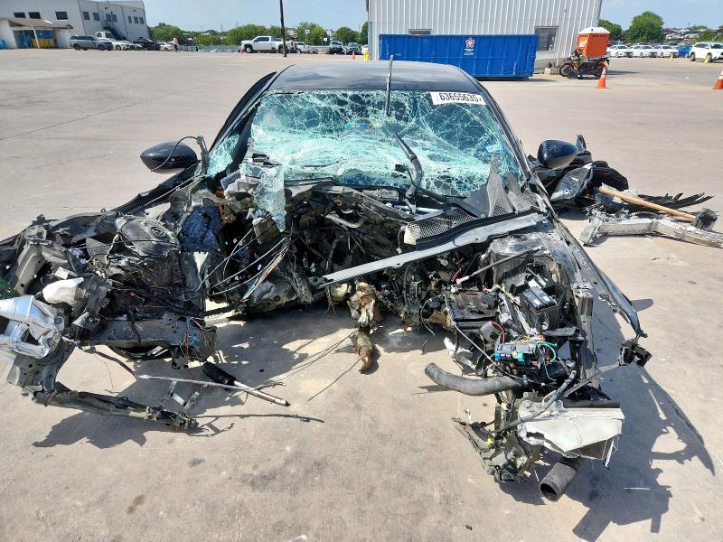 2019 HONDA ACCORD SPORT - 1HGCV1F37KA166679